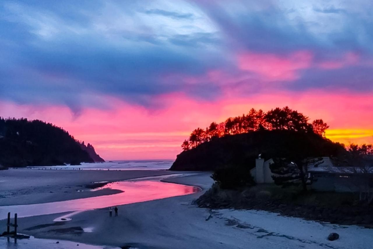 Wish You Were Here Neskowin Exterior foto